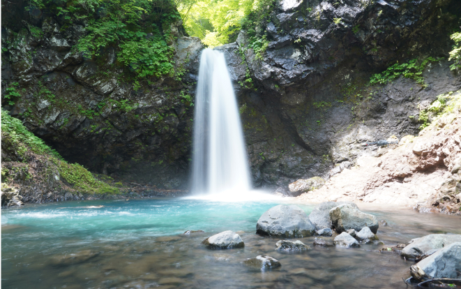 温泉・国立公園