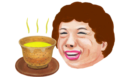 コミュニティの温かさ